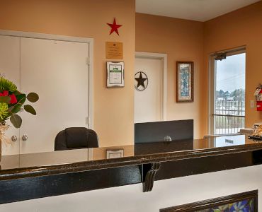 Best Western Lake Conroe Inn